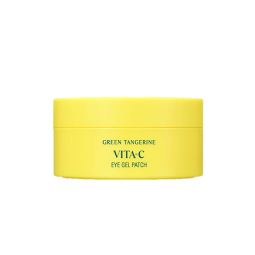 goodal GREEN TANGERINE VITA C EYE GEL PATCH 60EA