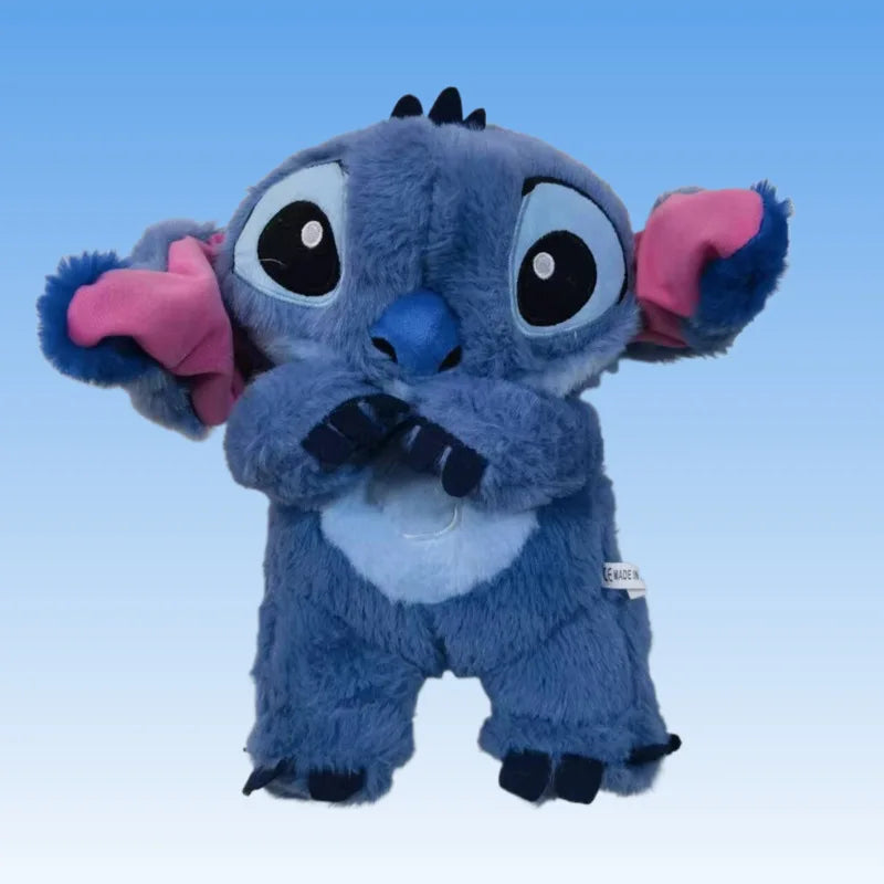 Stitch breathing Plush
