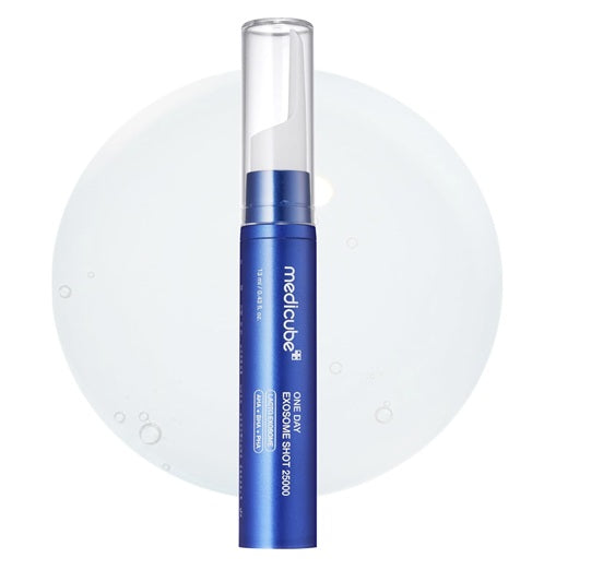 Medicube ONE DAY EXOSOME SHOT PORE AMPOULE 25000 13ml
