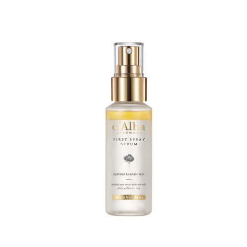d'Alba WHITE TRUFFLE FIRST SPRAY SERUM 50ML