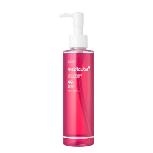 MEDICUBE PDRN HYDRATING GEL CLEANSER 200ML