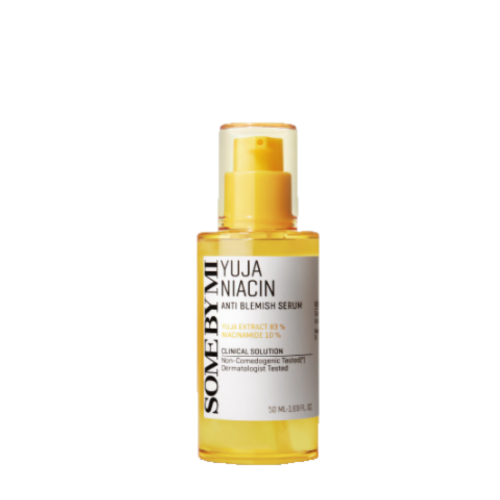 SOME BY MI YUJA NIACIN ANTI-BLEMISH SERUM 50ML