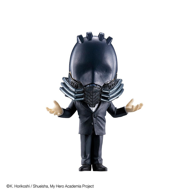 My Hero Academia - All For One Chibi Masters Wave 2 Figure Bandai