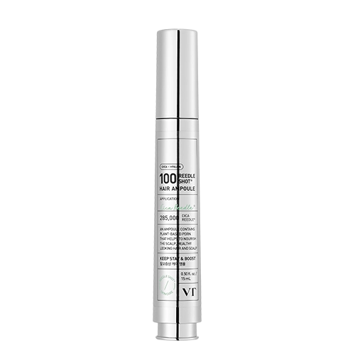 VT PDRN REEDLE SHOT HAIR AMPOULE 100DL 15ML