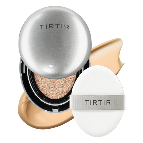 TIRTIR MASK FIT AURA CUSHION (Mini) 4.5G, 27N CAMEL