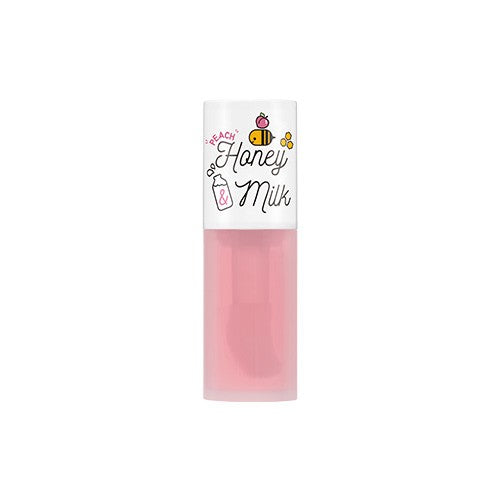 A'pieu HONEY&MILK LIP OIL(PEACH) 5G