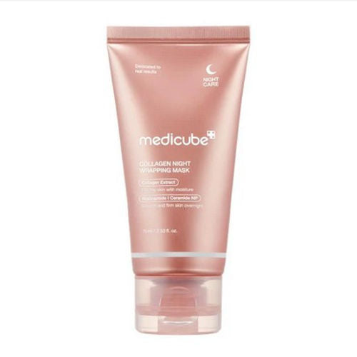 Medicube COLLAGEN NIGHT WRAPPING MASK 75ml