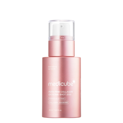 MEDICUBE PDRN PINK EXOSOME SHOT SERUM 2000 30ML