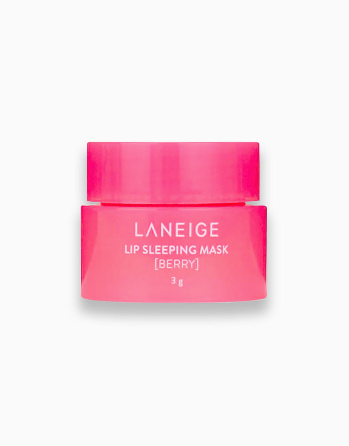 Laneige Lip sleeping Mask (Berry) 3g