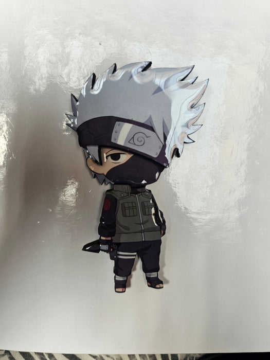 Naruto - Kakashi 3D Fridge Magnet