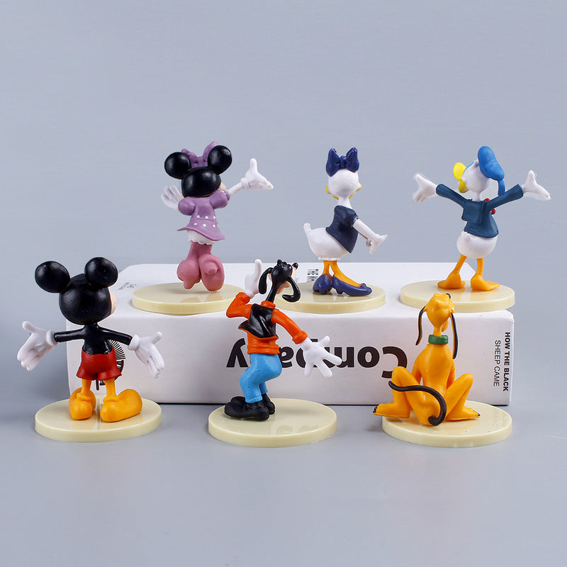 Mickey Mouse Figure Disney