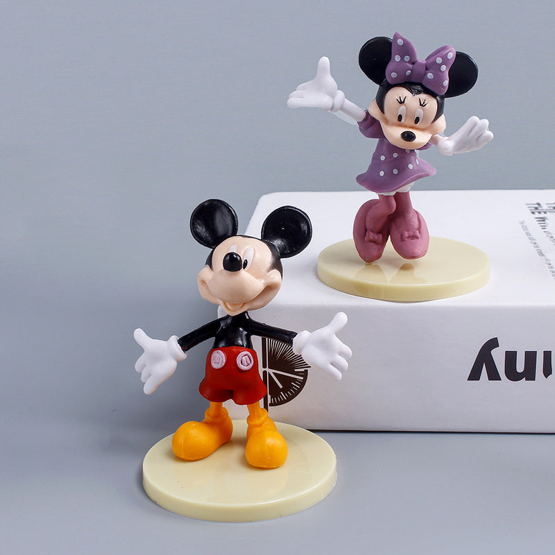 Mickey Mouse Figure Disney