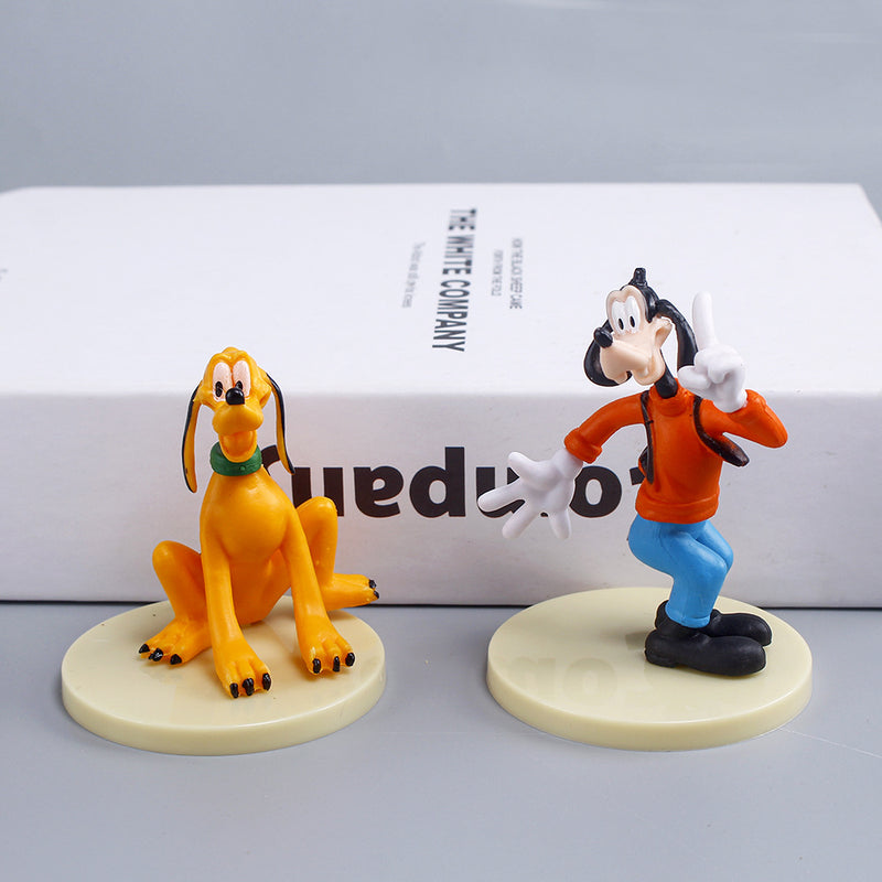 Mickey Mouse Figure Disney