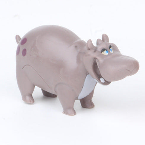 Lion King Hippopotamus Figurine