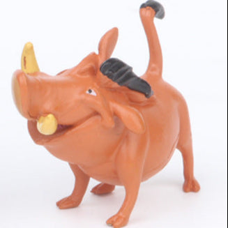 Lion King Pumbaa Figurine