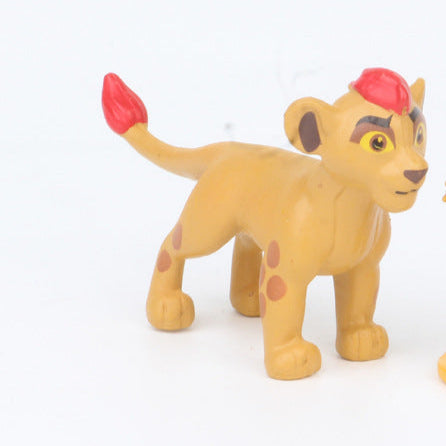 Lion King Simba Figurine