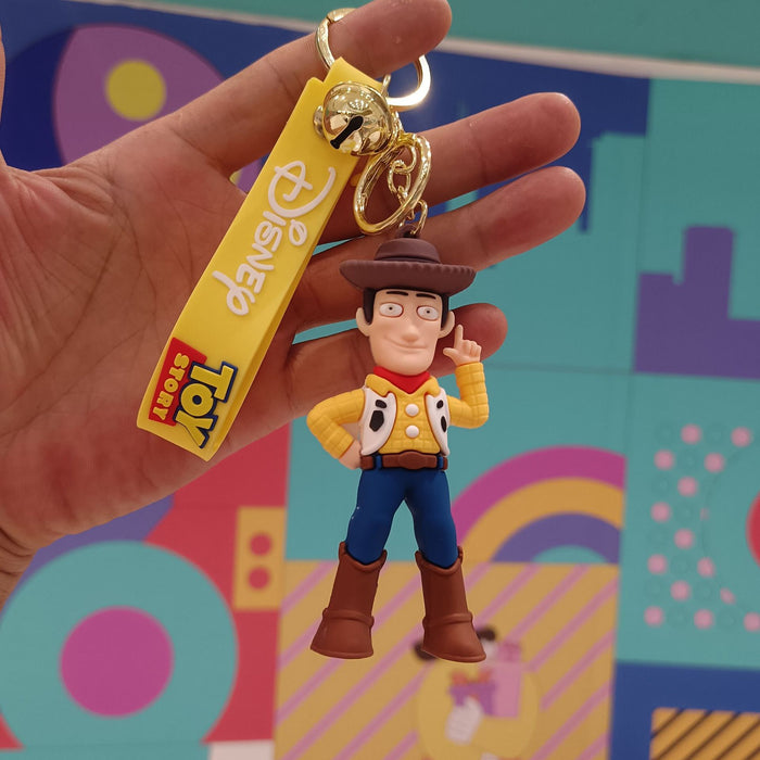 Toy Story Woody Keychain Disney