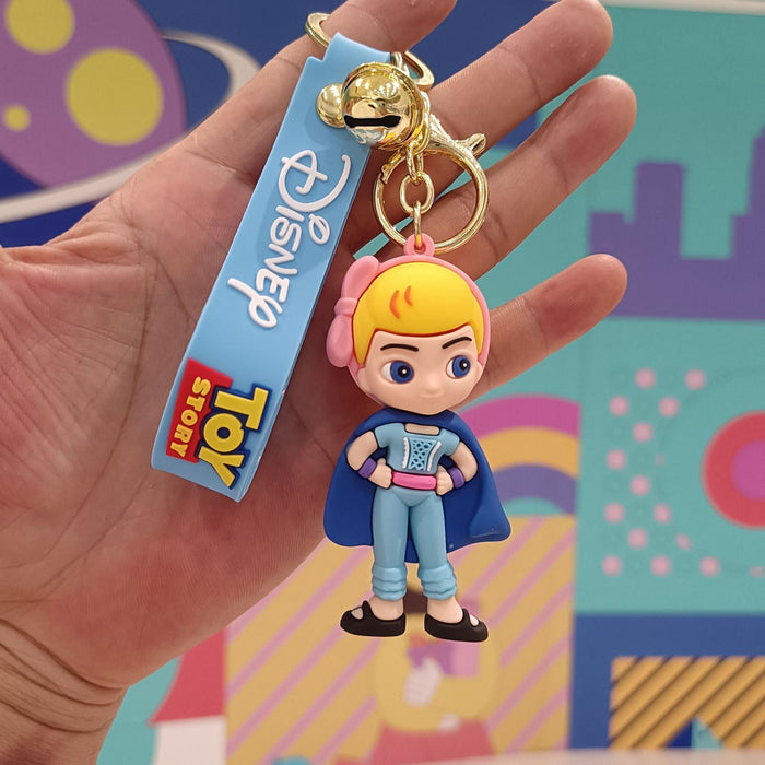 Toy Story Bo Peep Keychain Disney