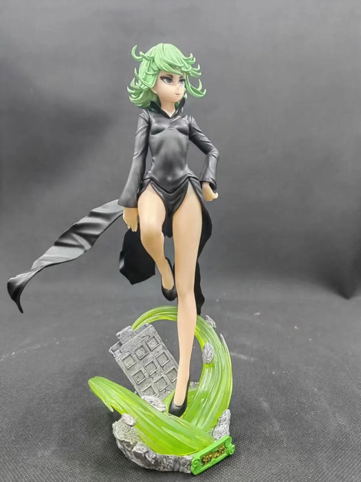 One Punch Man Tatsumaki Figurine