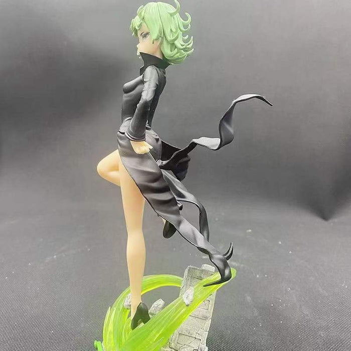 One Punch Man Tatsumaki Figurine