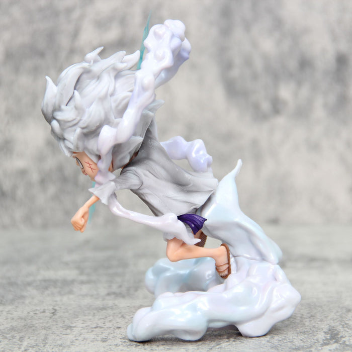 One Piece Luffy Gear 5  Figurine