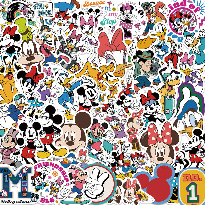 Mickey Mouse Stickers Disney