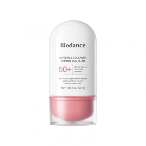 Biodance INVISIBLE COLLAGEN PEPTIDE SUN FLUID 50ML