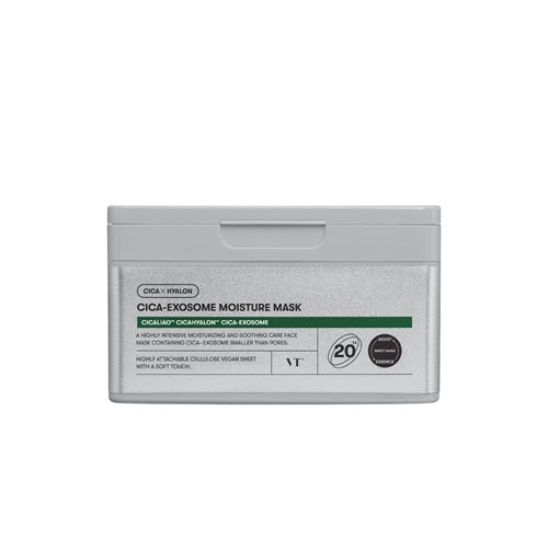 VT CICA-EXOSOME MOISTURE MASK (20EA)350G