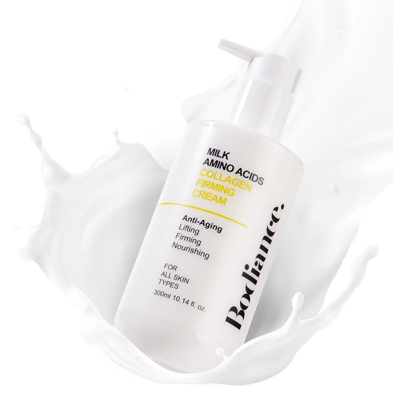 BODIANCE Milk Amino Acid Collagen Firming Cream 300ml