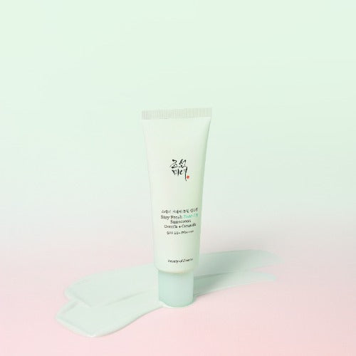 Beauty of Joseon Stay Fresh Tone-Up Sunscreen (Green) 50ml