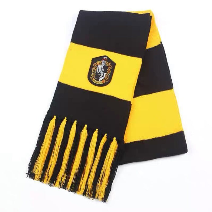 Harry Potter Hufflepuff Scarf