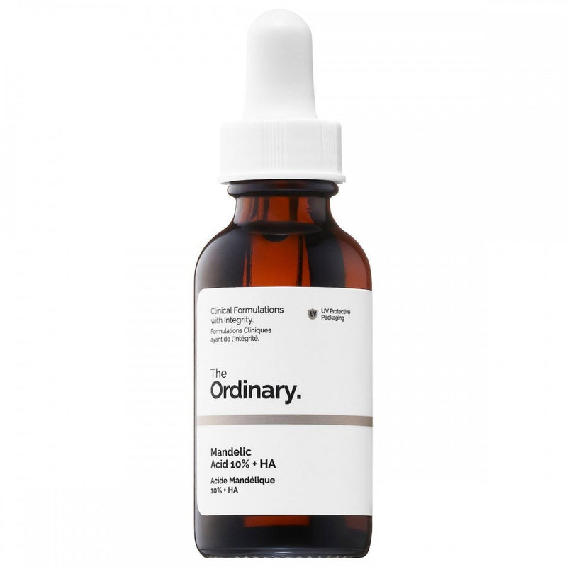 The Ordinary MANDELIC ACID 10% + HA 30ML