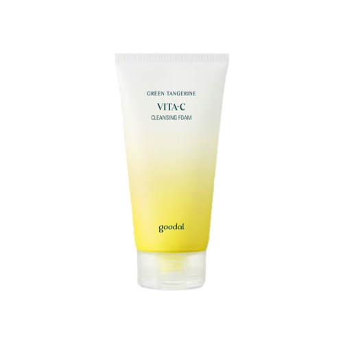 goodal GREEN TANGERINE VITA C CLEANSING FOAM 150ML