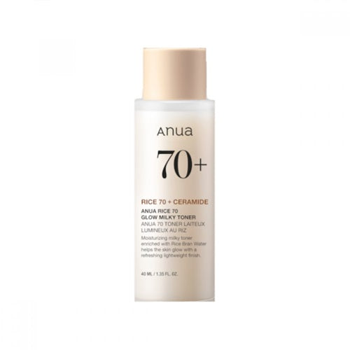 Anua RICE MILKY TONER 40ML