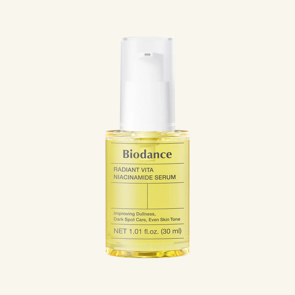 Biodance RADIANT VITA NIACINAMIDE SERUM 30ml
