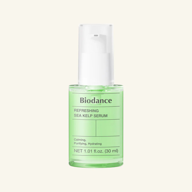 Biodance REFRESHING SEA KELP SERUM 30ml
