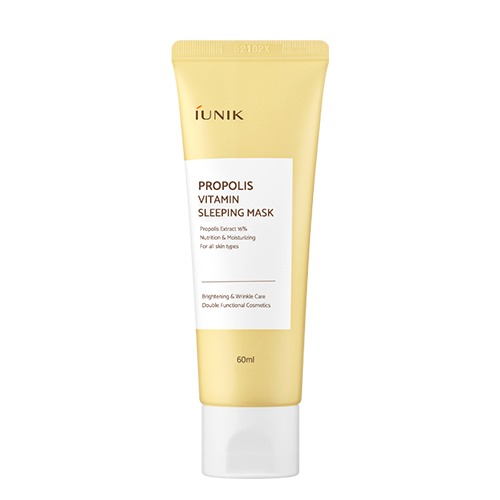 IUNIK PROPOLIS VITAMIN SLEEPING MASK 60ML