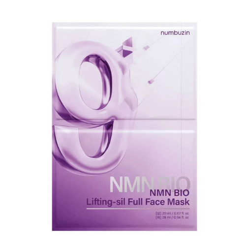 NUMBUZIN NO.9 NAD BIO LIFTING FULL COVER FACIAL MASK (20ML+28ML)