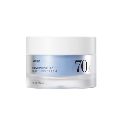 Anua BIRCH MOISTURE BOOSTING CREAM 50ML