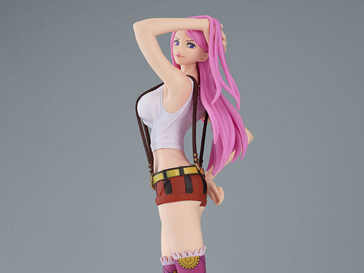 One Piece Glamours Jewelry Bonney A Action Figure Bandai