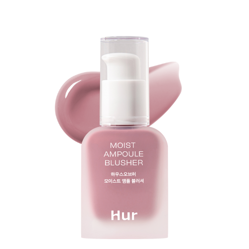 HOUSE OF HUR MOIST AMPOULE BLUSHER #LAVENDER FLUSH 20ML