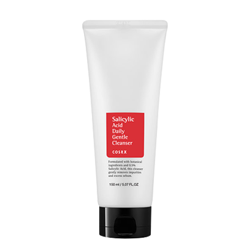 COSRX SALICYLIC ACID DAILY GENTLE CLEANSER 150ML