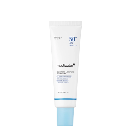 Medicube ZERO PORE MOISTURE SUN SERUM 50ml