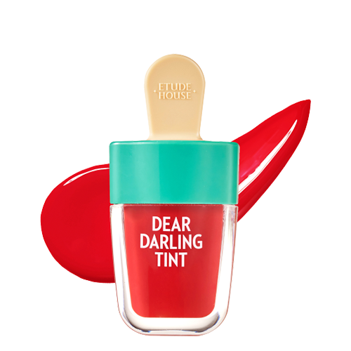 ETUDE DEAR DARLING WATER GEL TINT 4.5G Watermelon Red