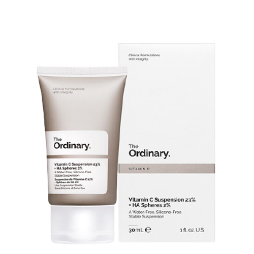 The Ordinary VITAMIN C SUSPENSION 23% + HA SPHERES 2% 30ML