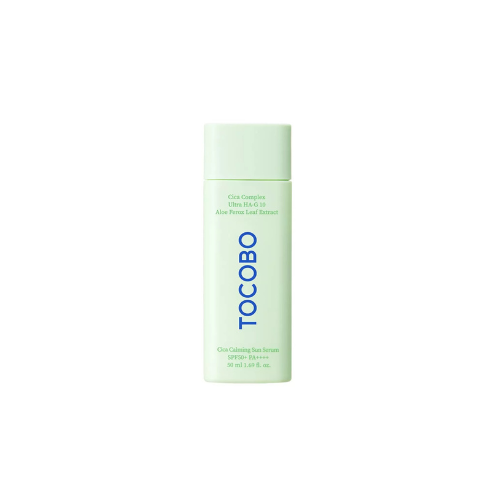 TOCOBO CICA CALMING SUN SERUM SPF50+ PA++++ 50ML