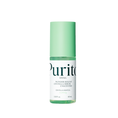 Purito SEOUL WONDER RELEAF CENTELLA SERUM UNSCENTED 60ML