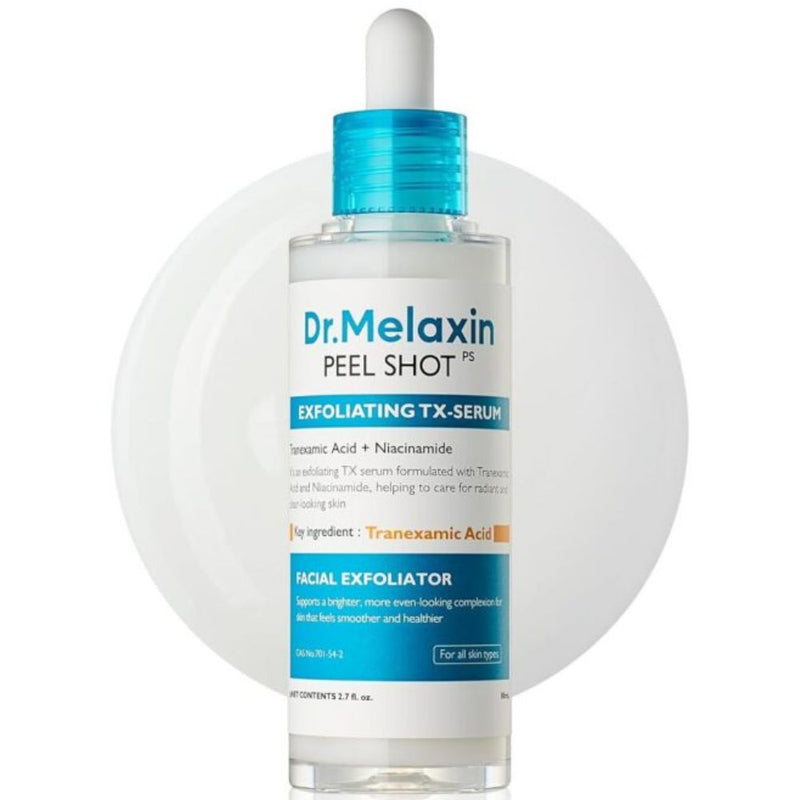 Dr.Melaxin PEEL SHOT EXFOLIATING TX-SERUM 80ML