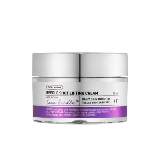 VT REEDLE SHOT LIFTING CREAM 50ML