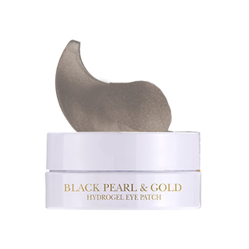 PETITFEE BLACK PEARL & GOLD HYDROGEL EYE PATCH 60EA